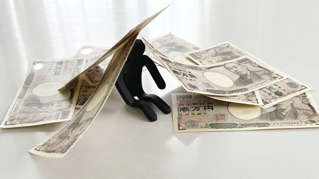 一万円札に潰される。宗像市で借金返済の相談は無料でできます